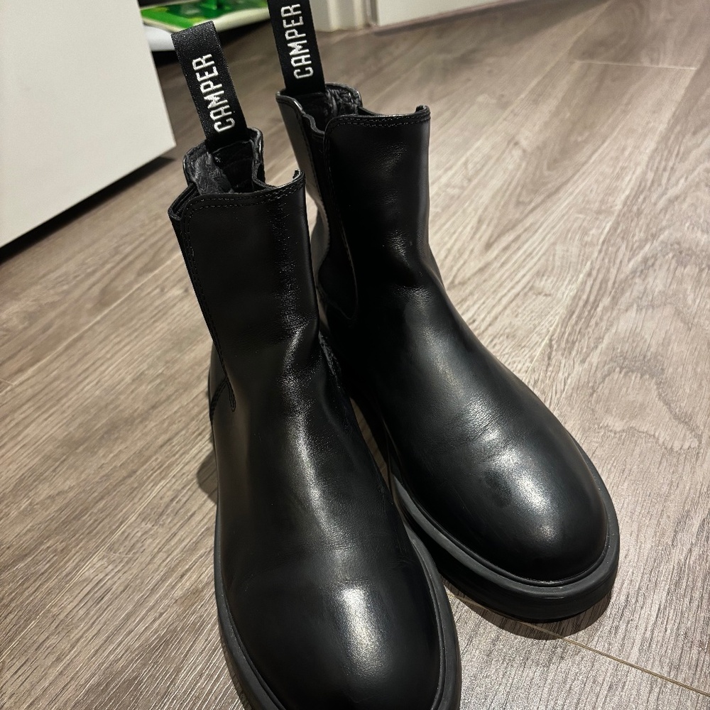 Womens Camper boots